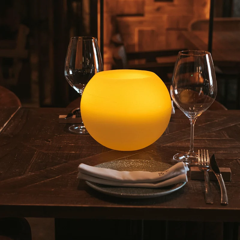 LAMPEN IM KERZENFORMAT DOLO 20 BALL