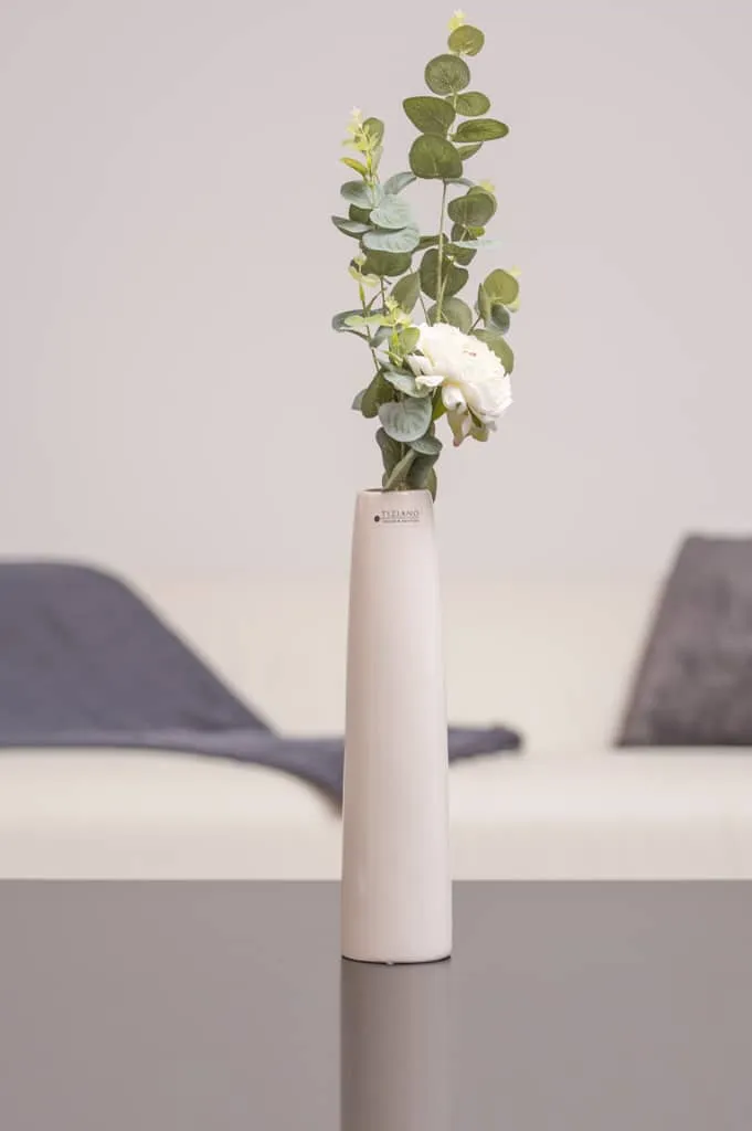 Vase Limena creme