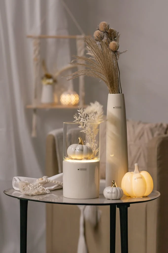 Vase Limena creme