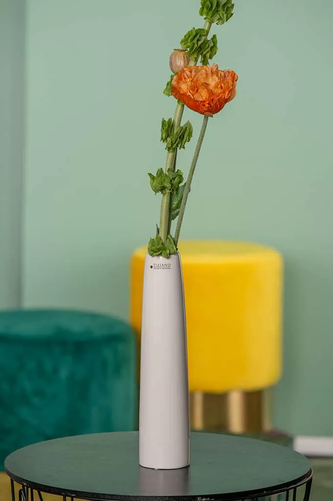Vase Limena creme