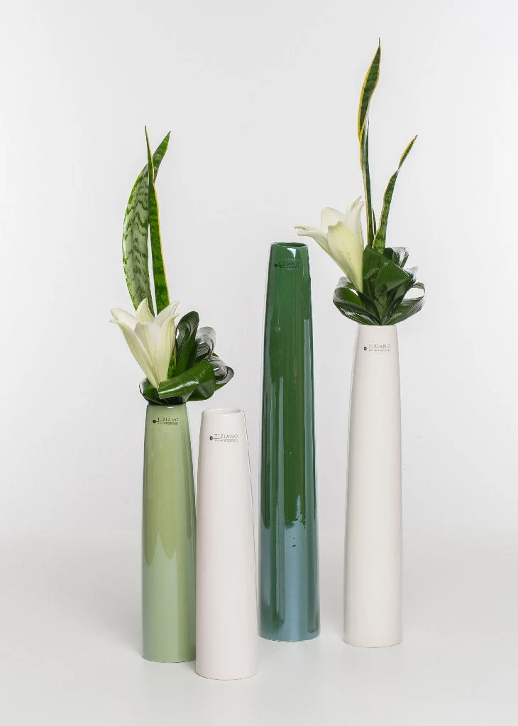Vase Limena creme