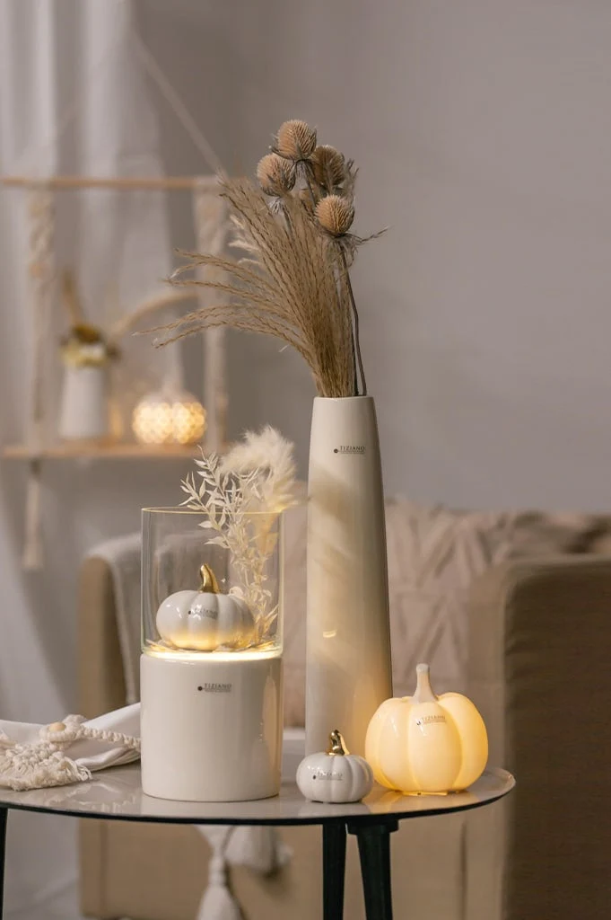 Vase Limena creme