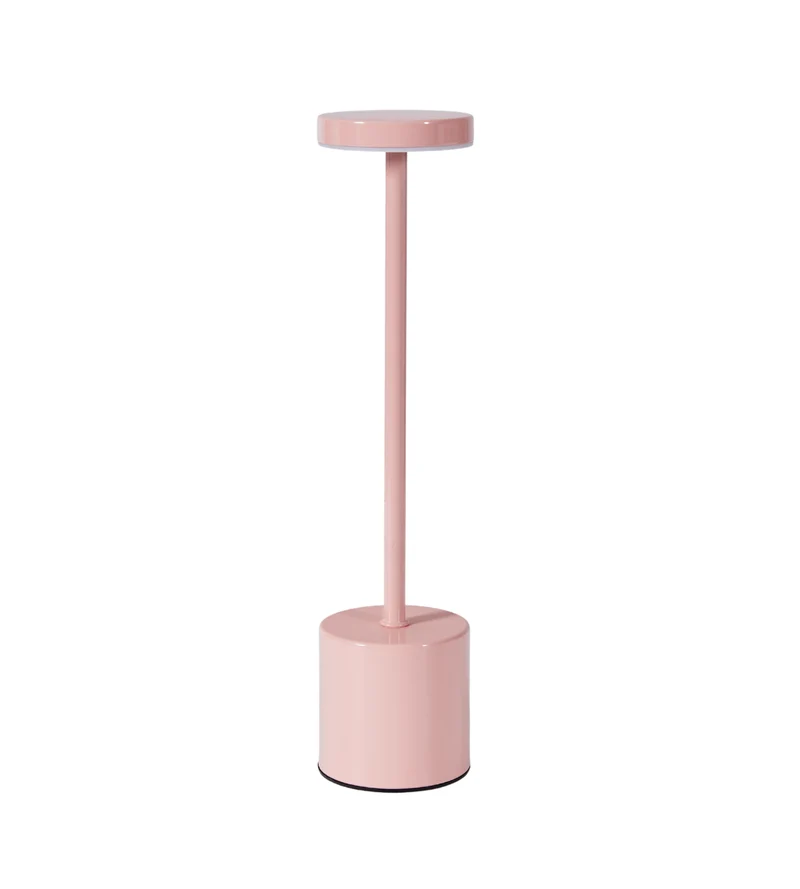 Elvis LED-Tischlampe, rosa