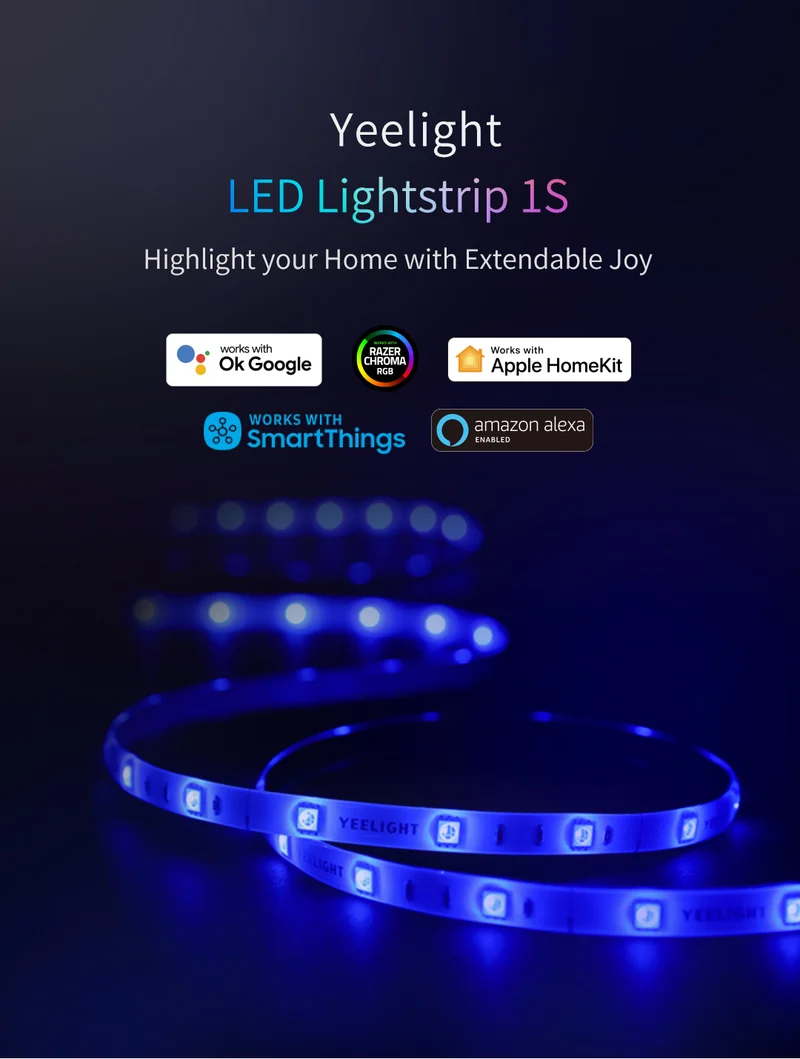 Yeelight LED Light Strip 1S