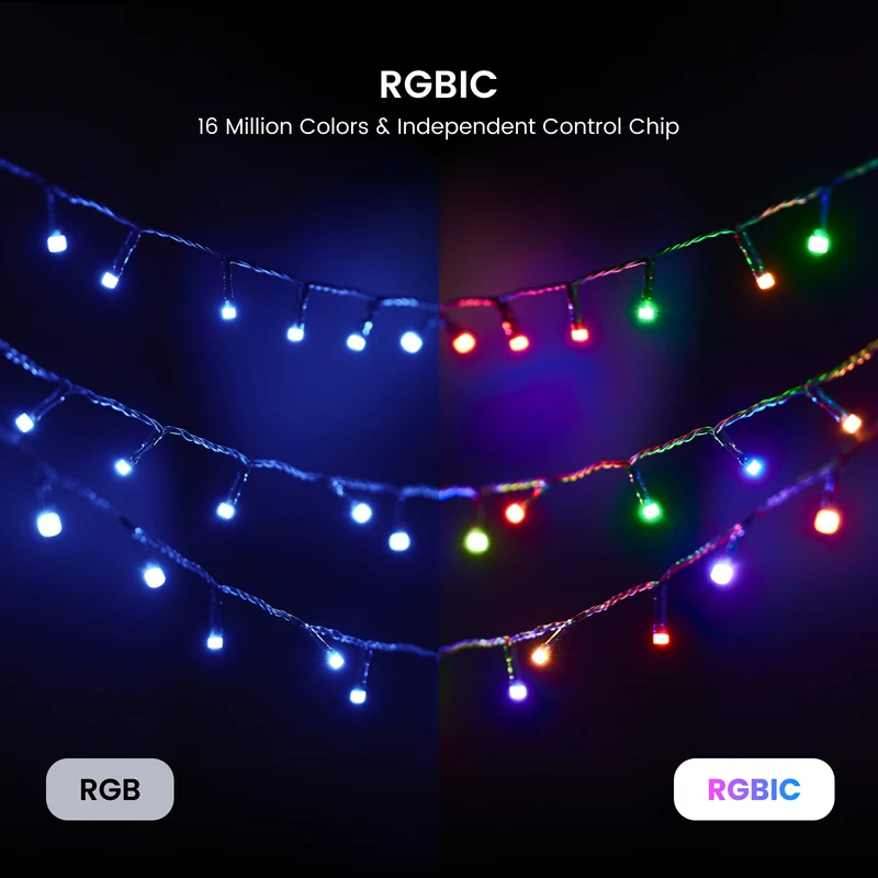 Yeelight Holiday String Lights