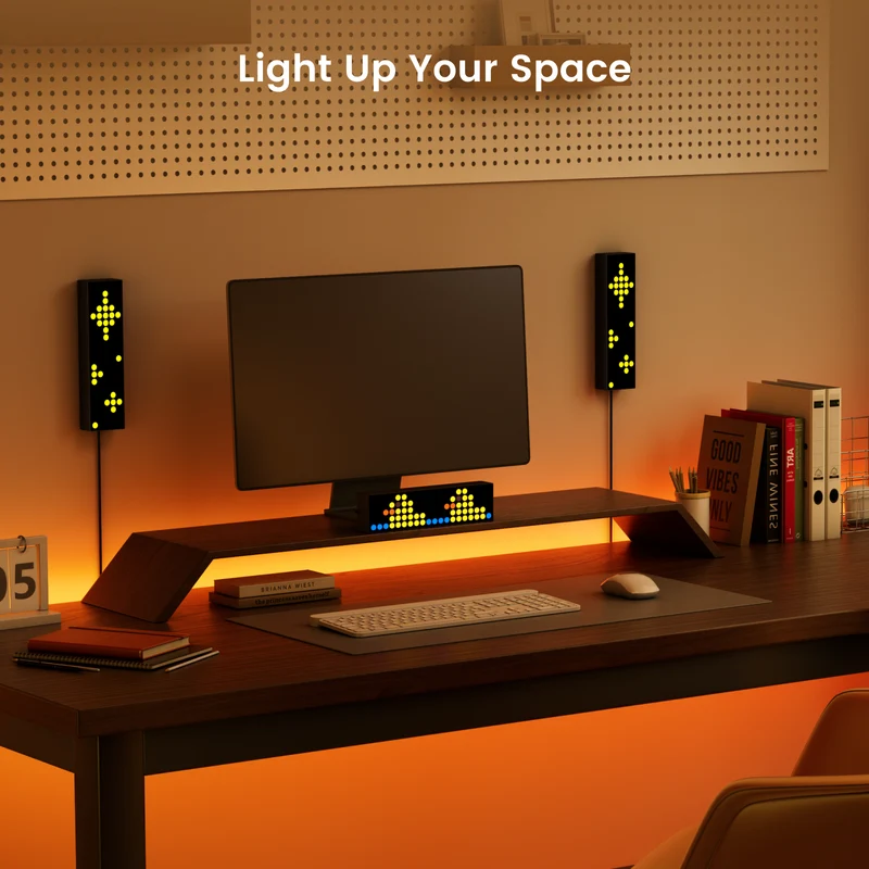 Yeelight Smart Lamp Cube Lite | Seamless Design