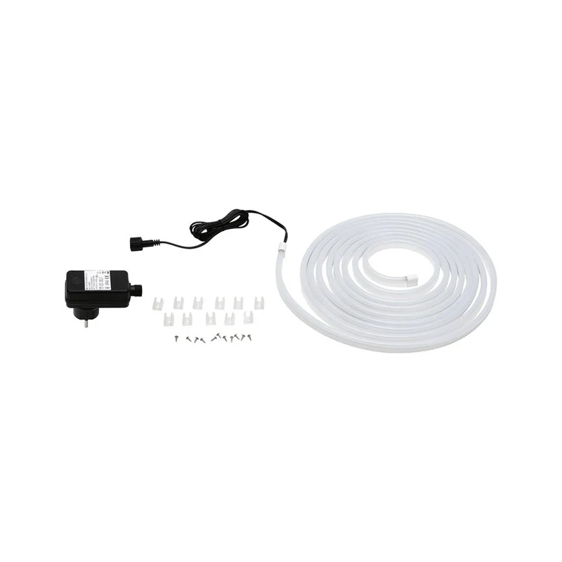 SimpLED 5m Strip Outdoor Basis-Set Warmweiß IP65