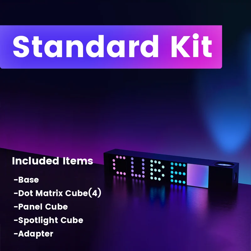 Yeelight Smart Cube Kit