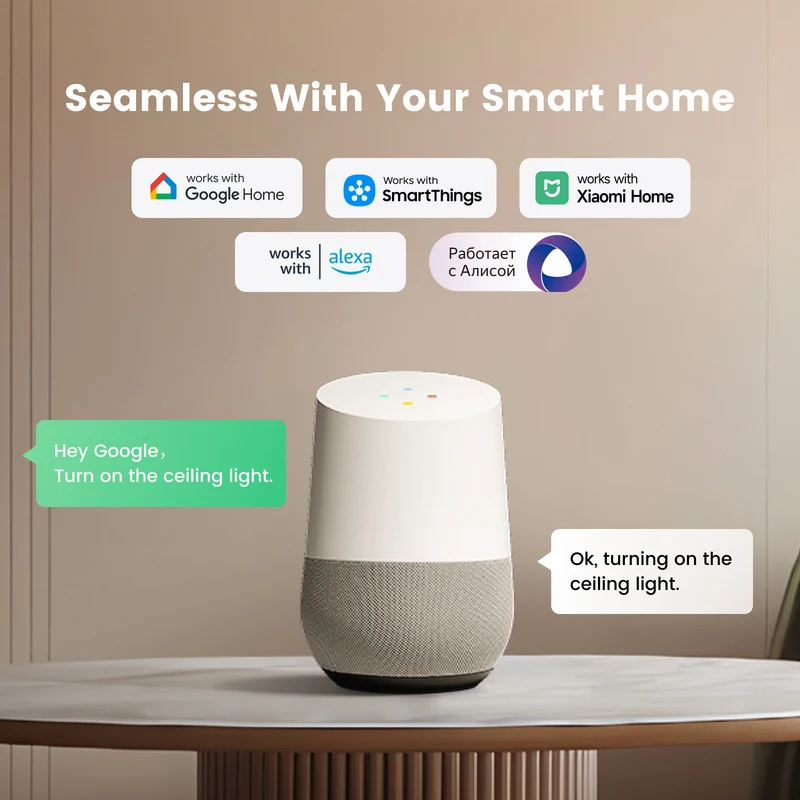 Yeelight Smart Ceiling Light Mars
