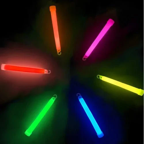 Großpackung XL Knicklichter 48 Stück 15 cm bunt alle Farben