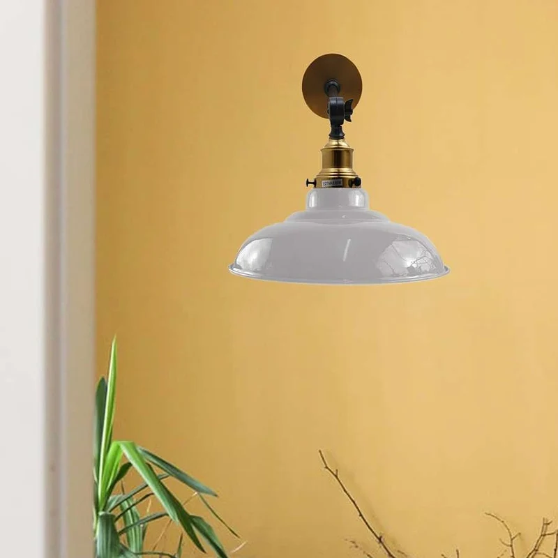 Moderne Wandleuchter – Design Wandlampen aus Metall~2811