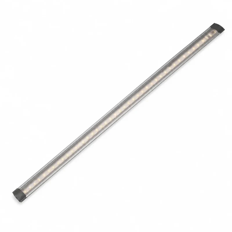 LED Unterbauleuchte 50 cm – Lichtleiste 7 W mit Touch-Dimmer, neutralweiß 4000 K