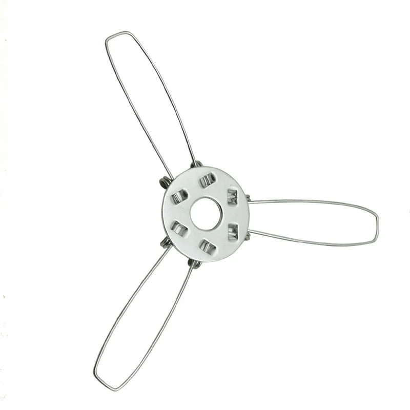 Retro 2 oder 3 Flügeln deckenlampen halterung~2808