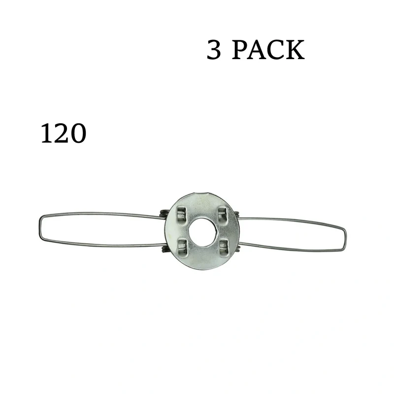 Retro 2 oder 3 Flügeln deckenlampen halterung~2808