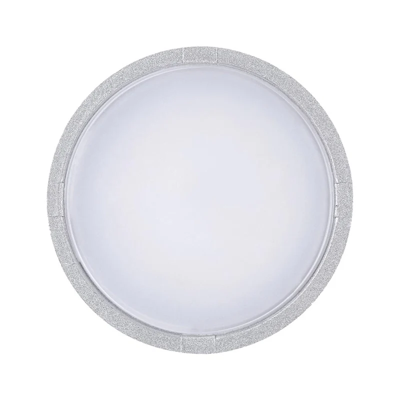 GU10 5,7W LED Reflektor 2700K Chrom-Matt