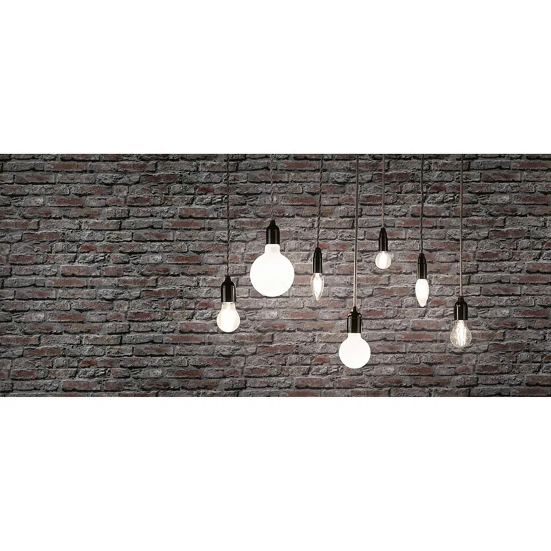 E27 LED 7W Birne Filament Matt 4000K