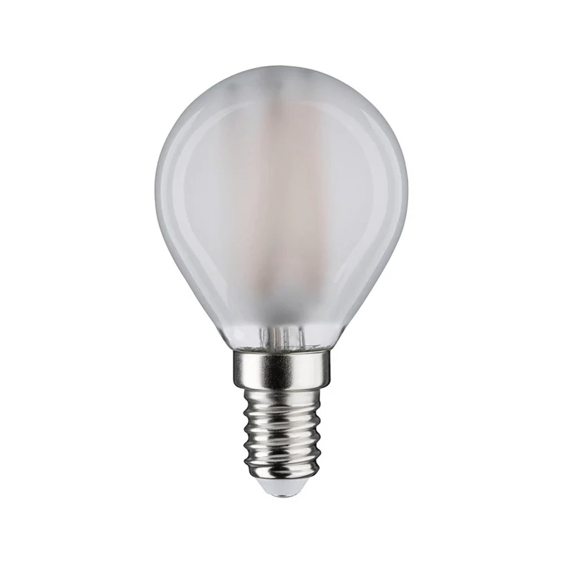 E14 4,8 LED Tropfen Filament 4000K Matt
