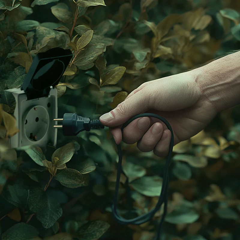PENDELLEUCHTE MIT KABEL CALABARDINA