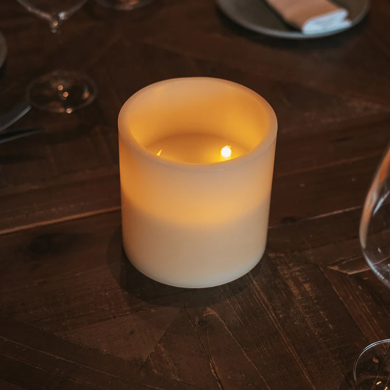 LAMPEN IM KERZENFORMAT DOLO 3 WICKS