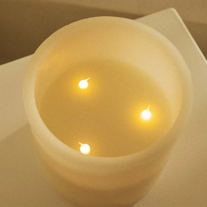 LAMPEN IM KERZENFORMAT DOLO 3 WICKS