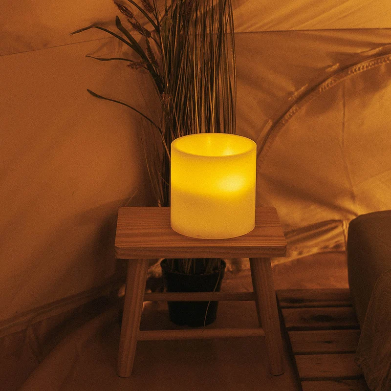LAMPEN IM KERZENFORMAT DOLO 3 WICKS