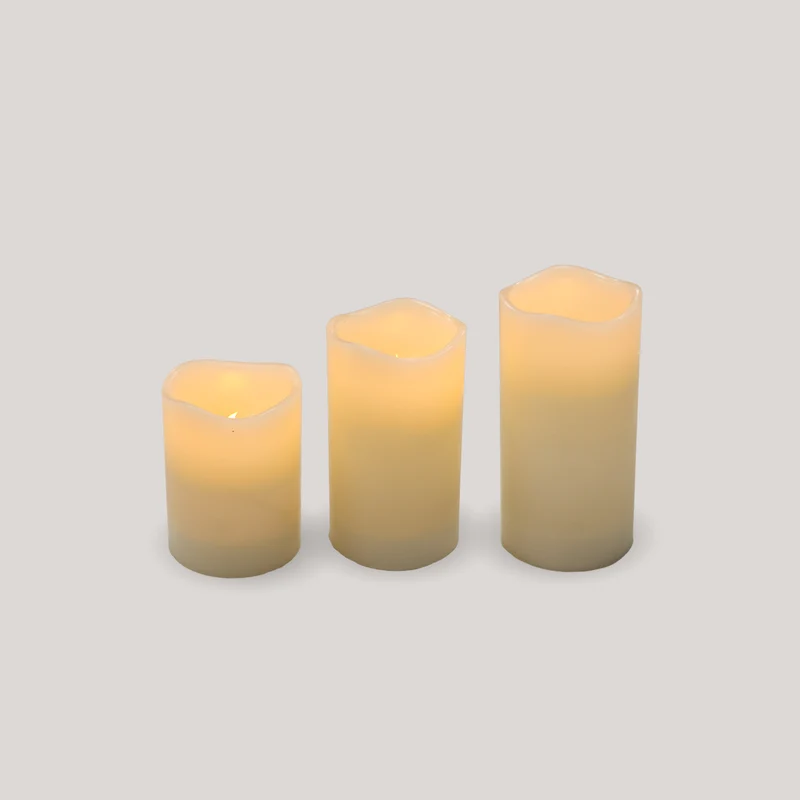LAMPEN IM KERZENFORMAT DOLO PACK 3