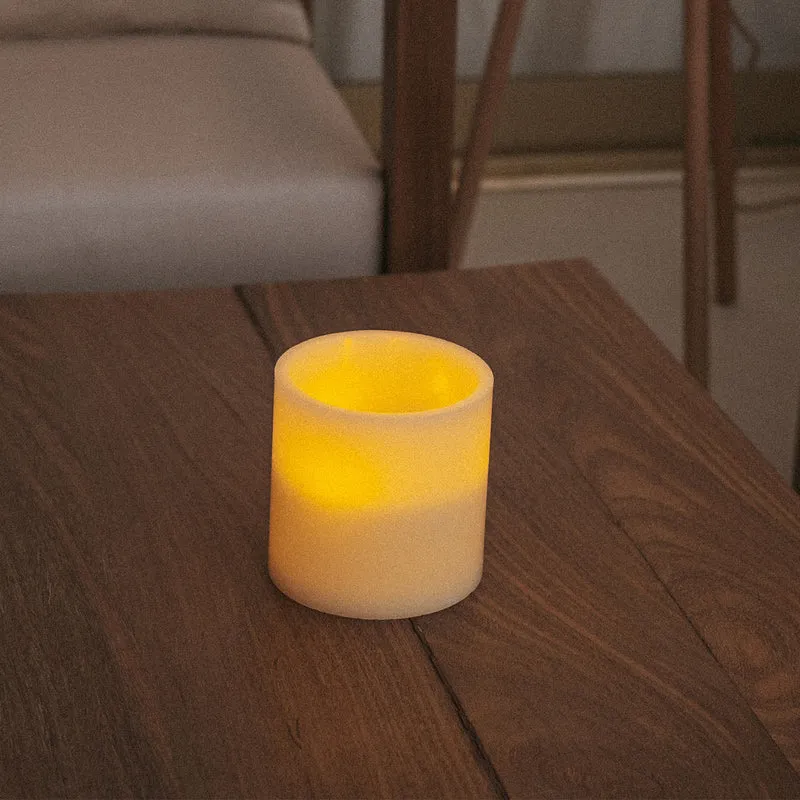 LAMPEN IM KERZENFORMAT DOLO PACK 3