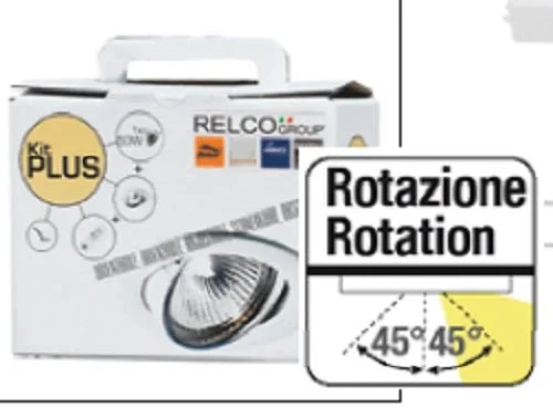 Einbaustrahler Set 12 V Halogen – Weiß – inkl. Trafo & Leuchtmittel