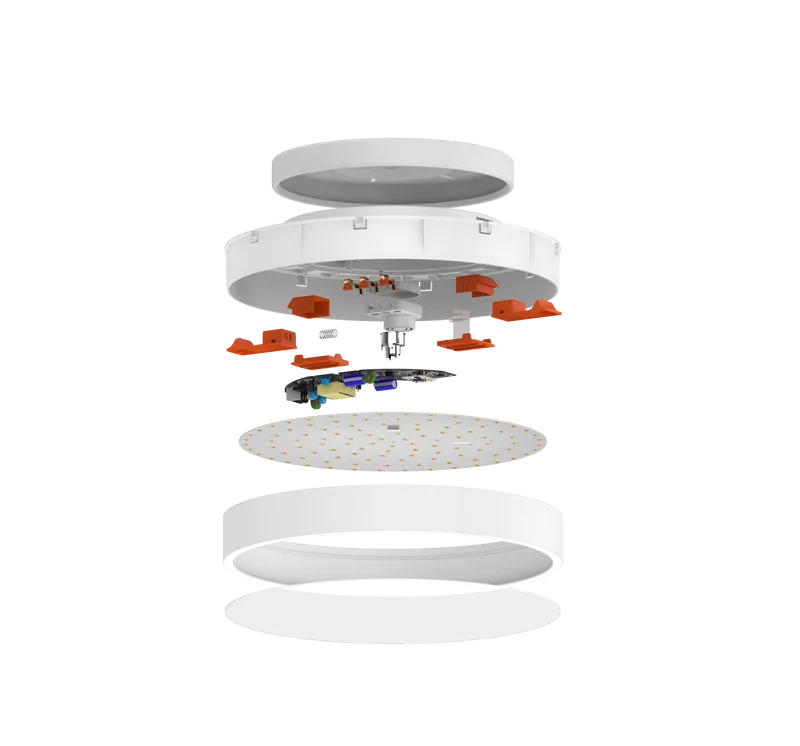 Yeelight Smart Ceiling Light Luna YLXD76YL- European Version