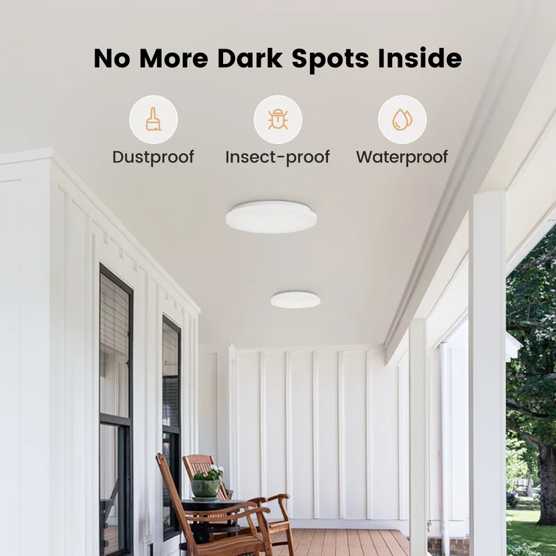 Yeelight Sensor Ceiling Light Mercury E - European Version