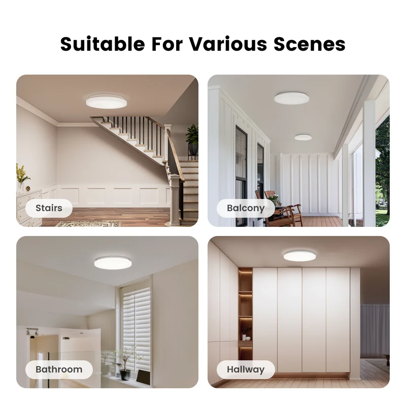 Yeelight Sensor Ceiling Light Mercury E - European Version