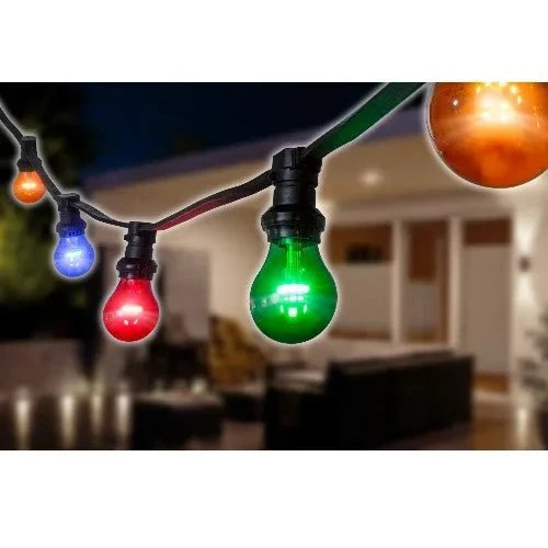 Paulmann 284.49 Deco LED Lampe E27 1W Grünes Licht – dimmbar