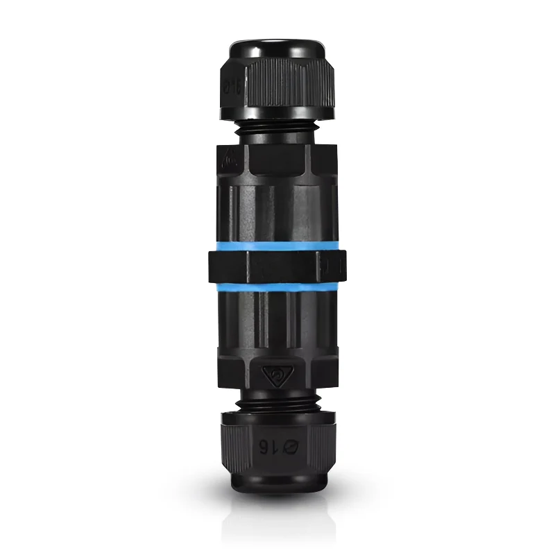 Wasserdichte Kabelverbinder und Anschlussdosen IP68 ~2730