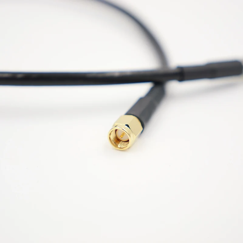 Koaxkabel H155 PVC FME Buchse zu SMA Stecker