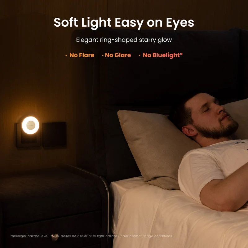 Yeelight 2-in-1 Lighting & Charging Sensor Nightlight