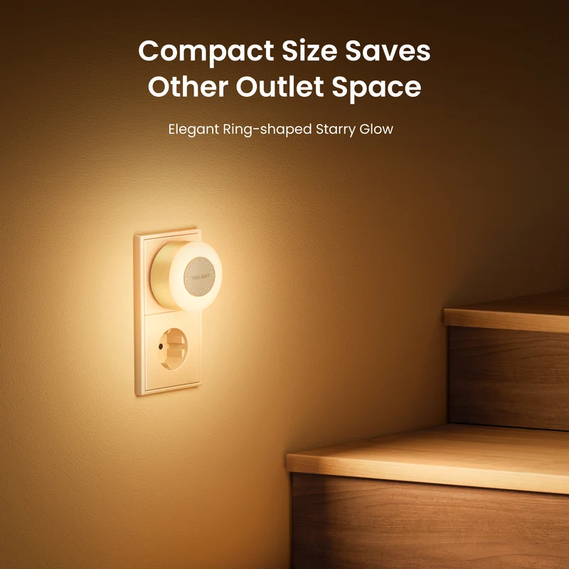 Yeelight 2-in-1 Lighting & Charging Sensor Nightlight