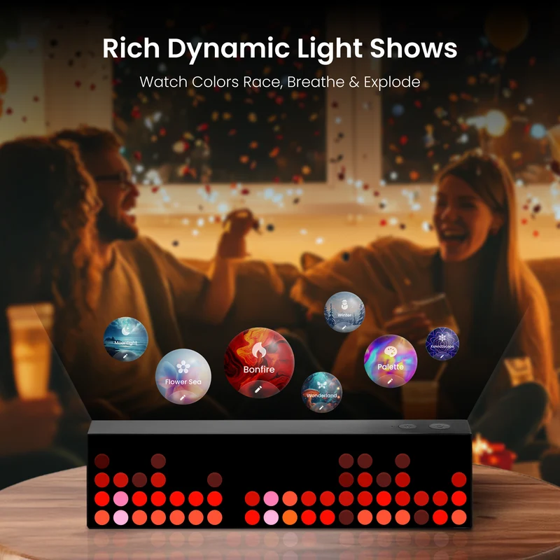 Yeelight Smart Lamp Cube Lite | Seamless Design