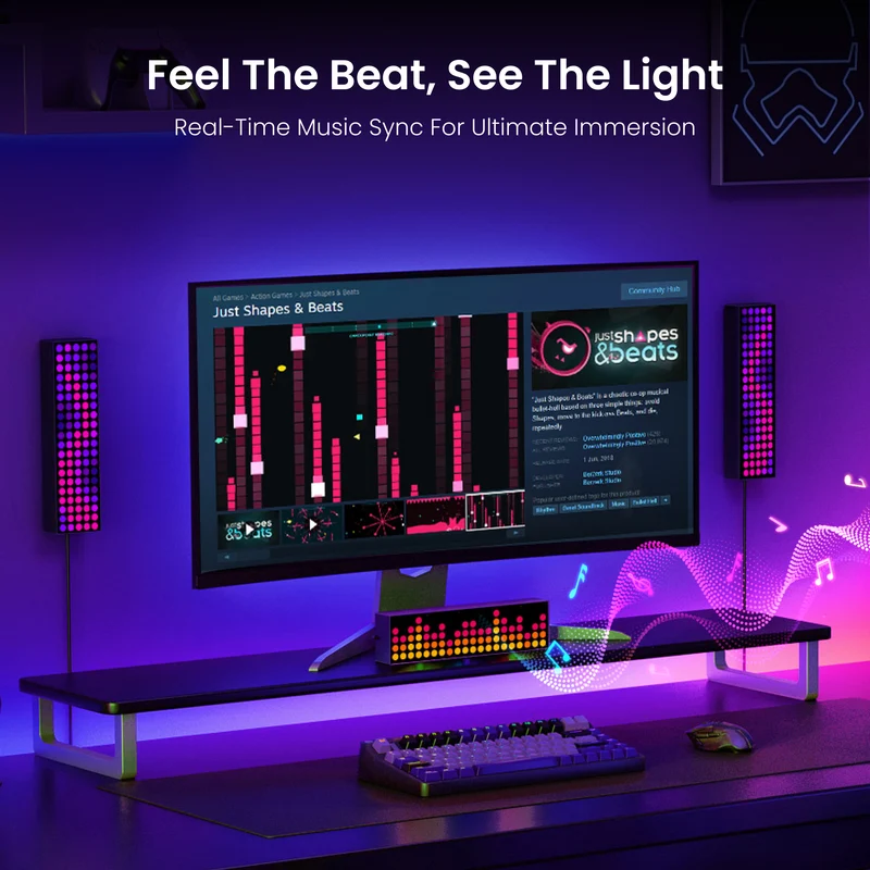 Yeelight Smart Lamp Cube Lite | Seamless Design