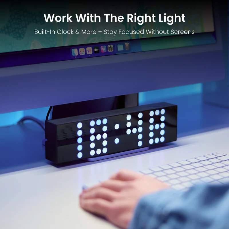 Yeelight Smart Lamp Cube Lite | Seamless Design