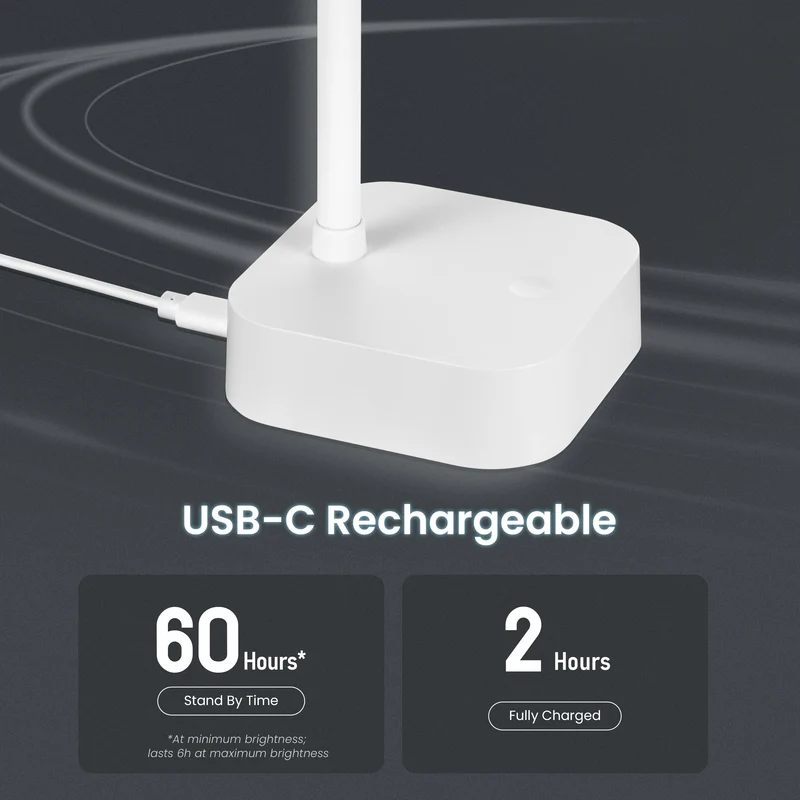 Yeelight Rechargeable Desk Lamp