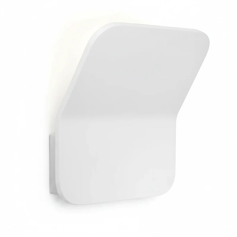 Indirekte Wandleuchte Rigoletto 6W LED weiß – warmweiß