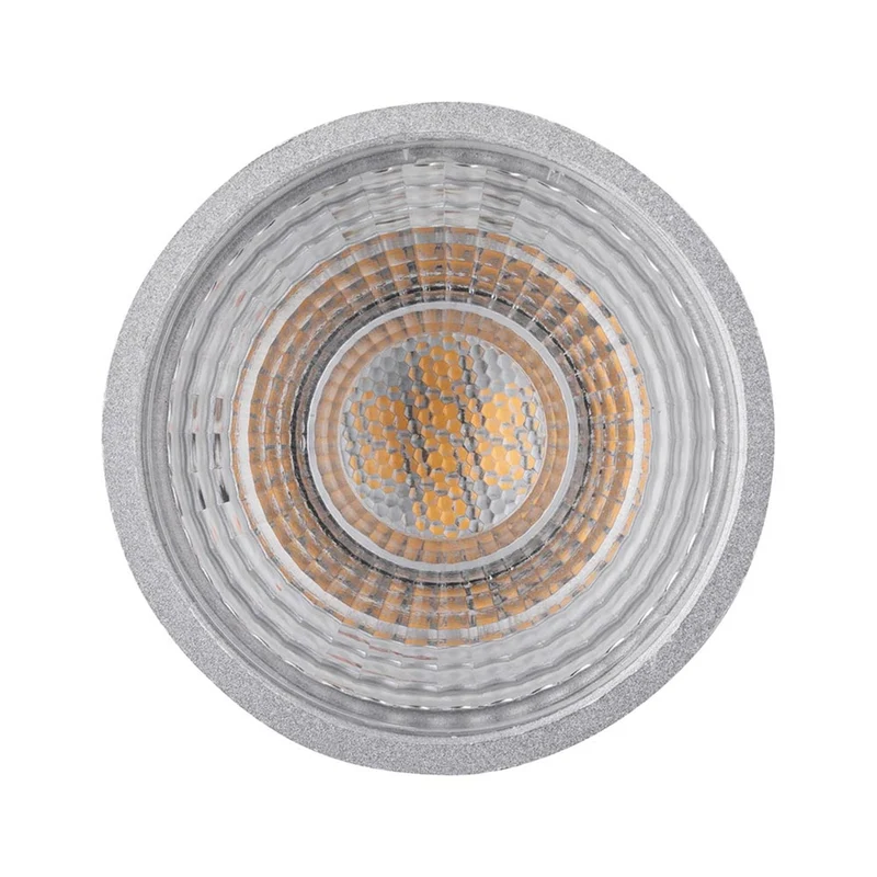GU10 LED 7W Reflektor Dimmbar Chrom-Matt