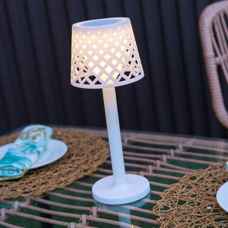 Schnurlose dekorative Lampe GRETITA TISCHLAMPE