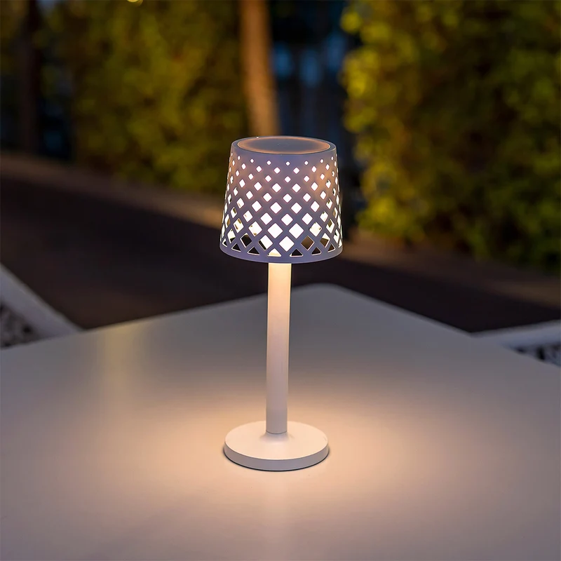 Schnurlose dekorative Lampe GRETITA TISCHLAMPE