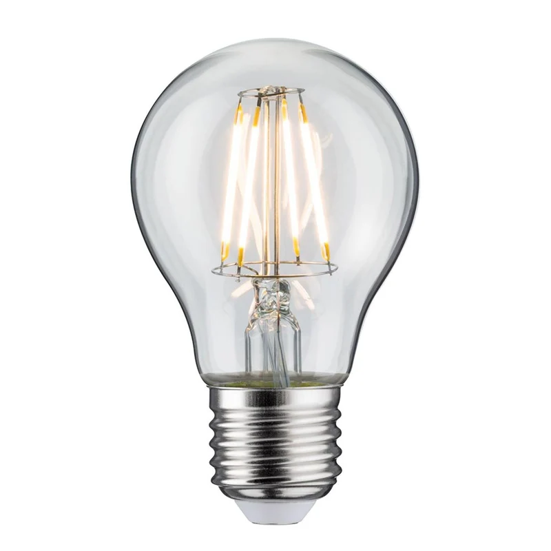 E27 5W LED Birne Filament Klar 2700K