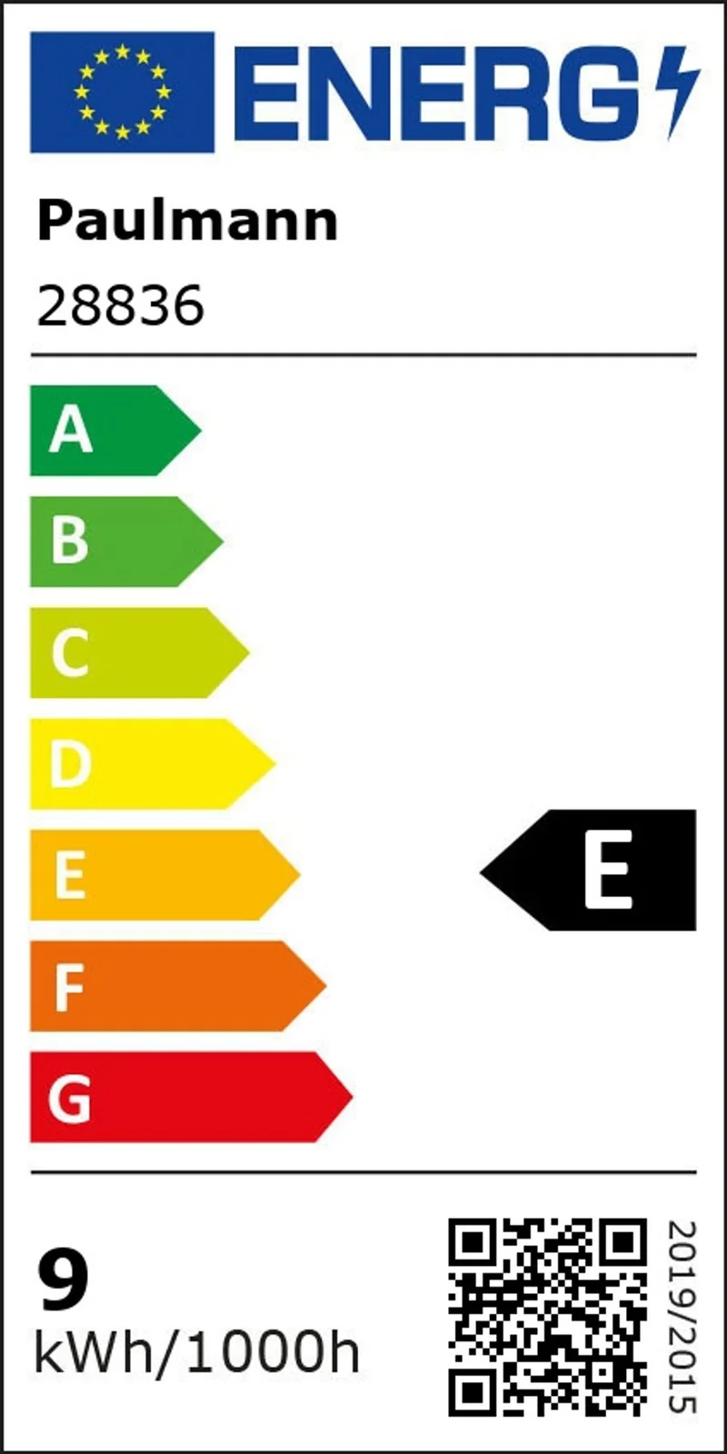 R7s 9W LED R7 Stab 2700K Dimmbar