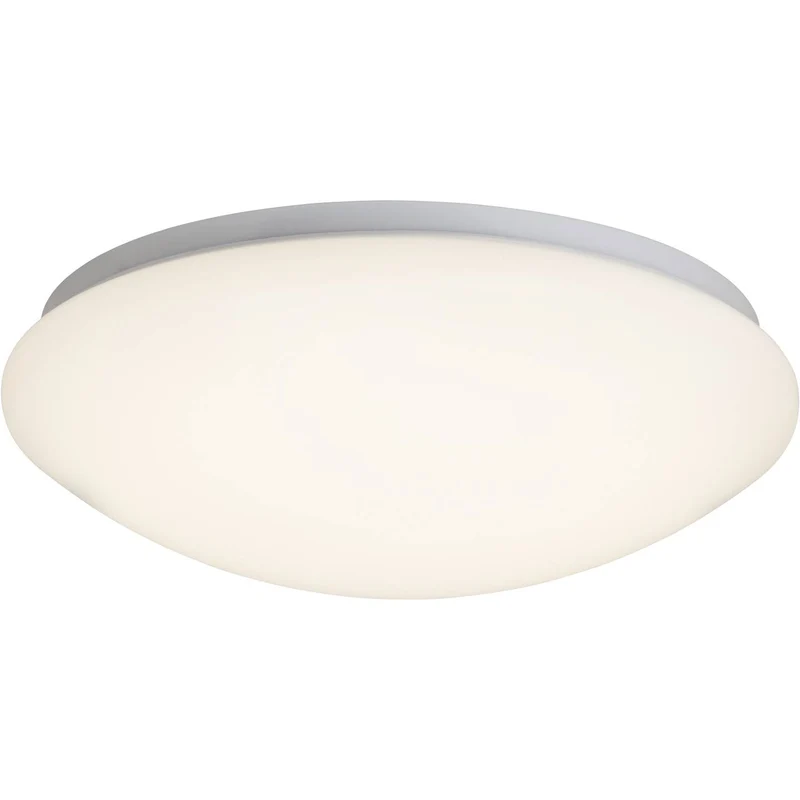 B-Ware Brilliant Fakir LED Deckenleuchte Lampe Leuchte LED Warmweiß Weiß 12W Wohnraum