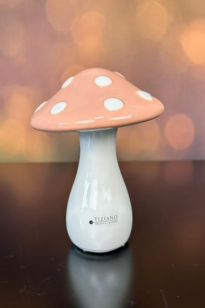 Deko Pilz Ponti farbig sortiert