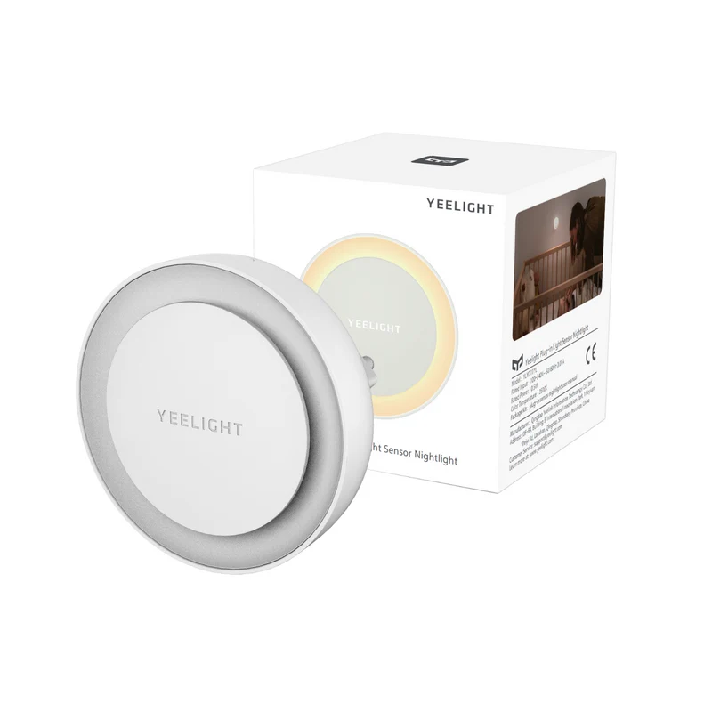 Yeelight Plug-in Sensor Nightlight Jelly