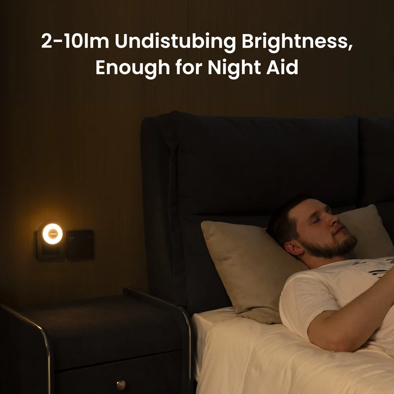 Yeelight Plug-in Sensor Nightlight Pura